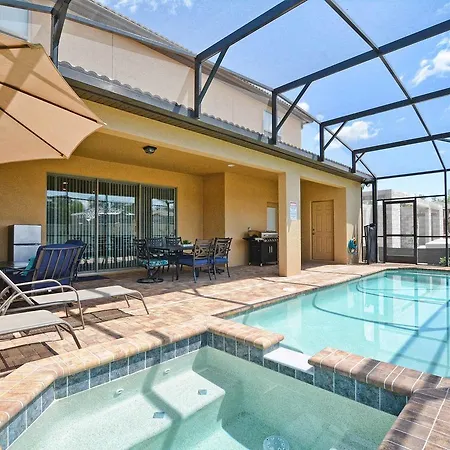 Windsor At Westside-8 Bedrooms House W/Pool-3719Ww